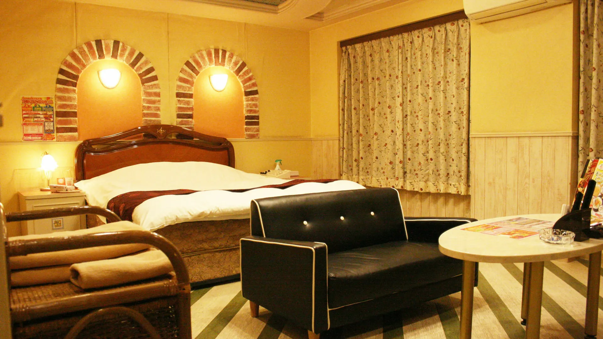 מלון אהבה Muko Hotel Hoshinosuna (Adults Only)